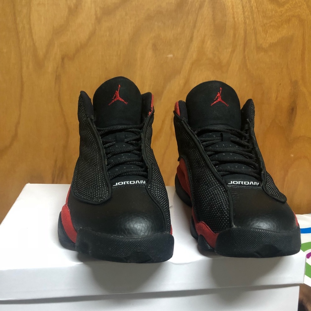 Jordan Bred 13’s